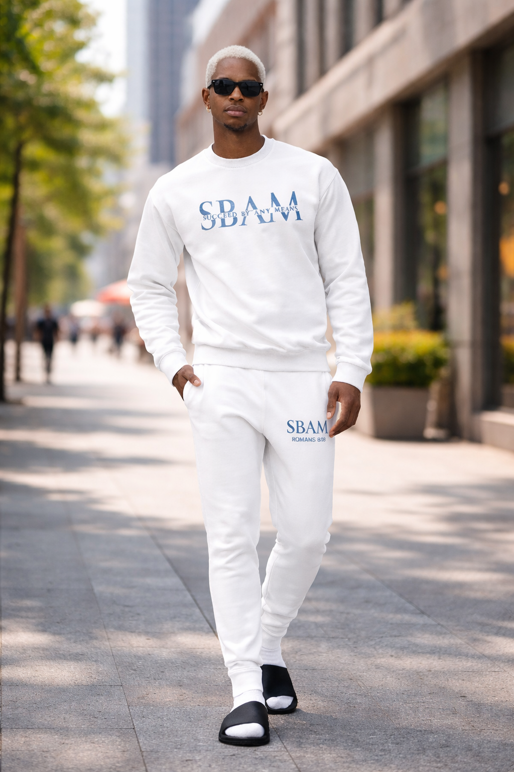 SBAM Classic Polyester Set