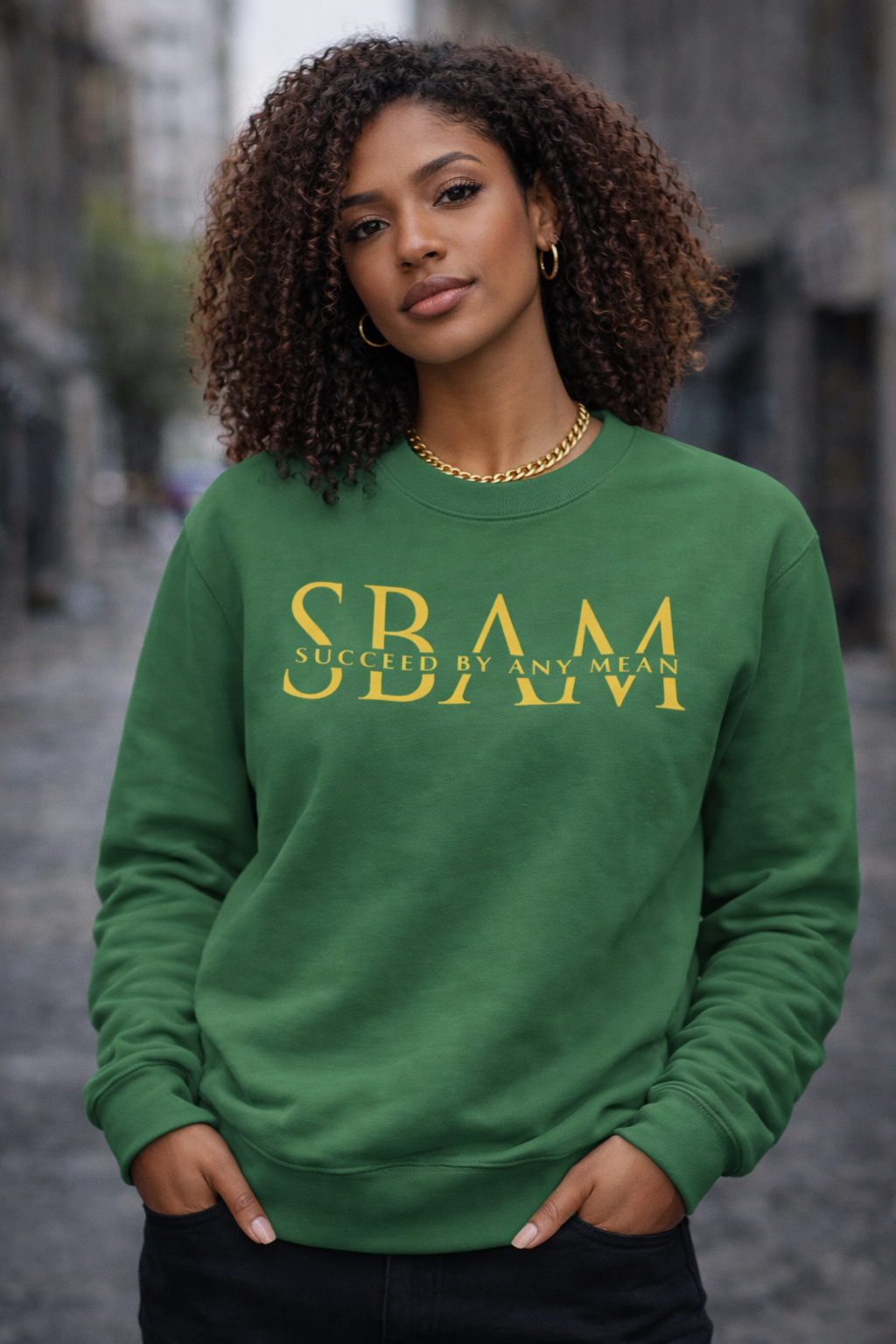 GREEN SBAM CLASSIC